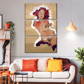 A Female Nude Wall Art