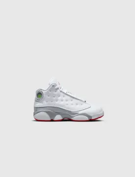 AIR JORDAN 13 RETRO "WOLF GREY" PS