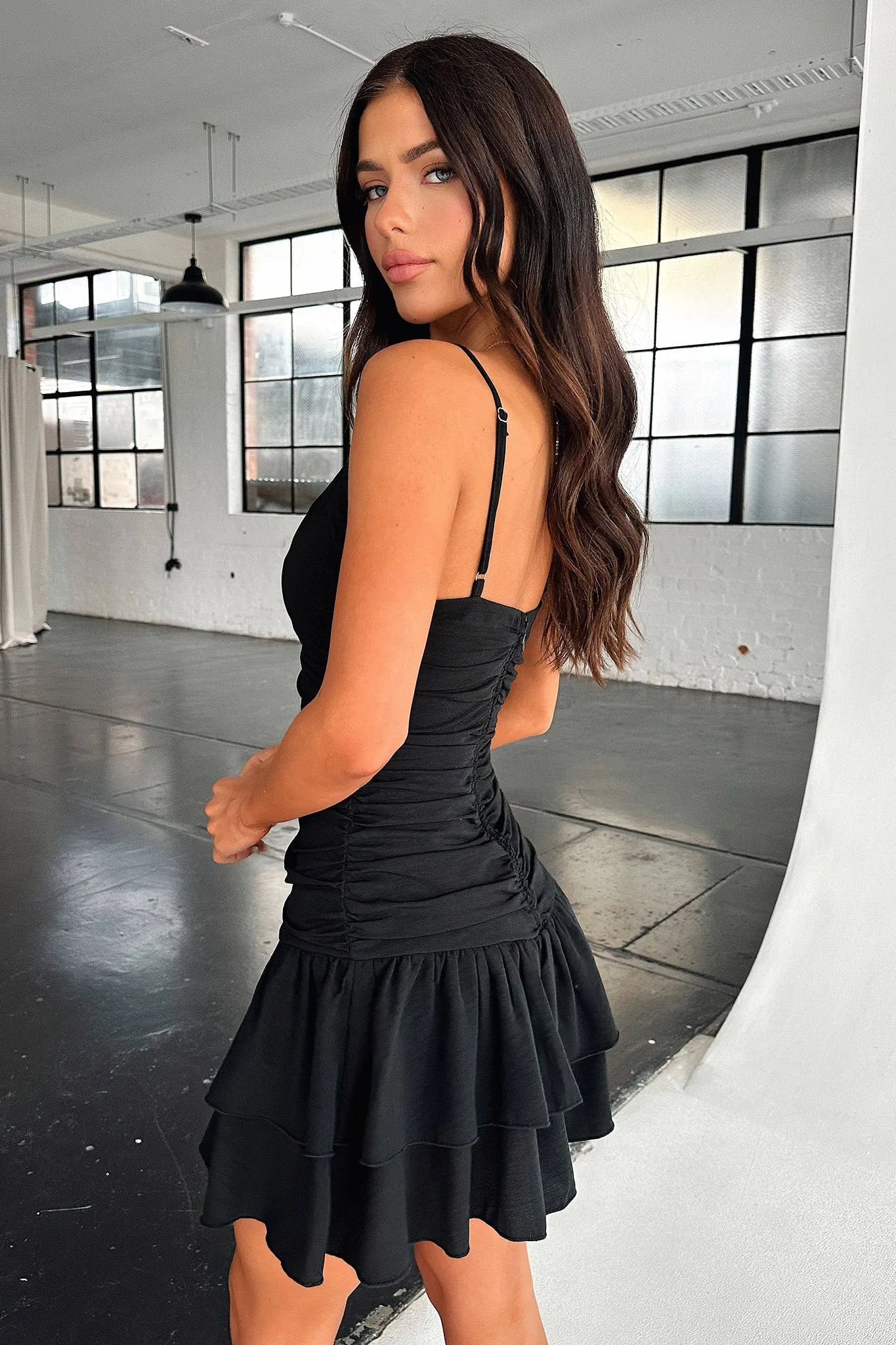 Alison Dress - Black