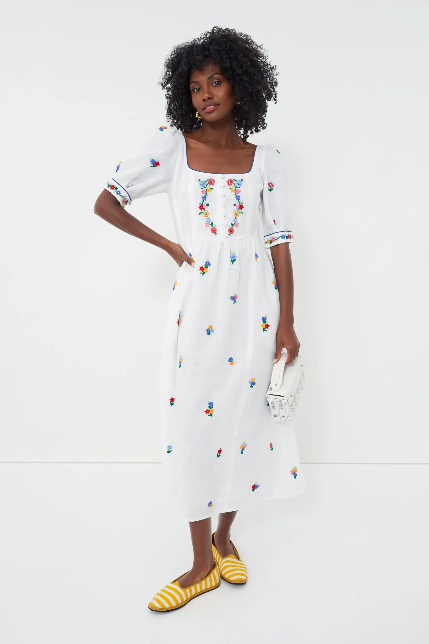 Alpine Meadow Sierra Dress