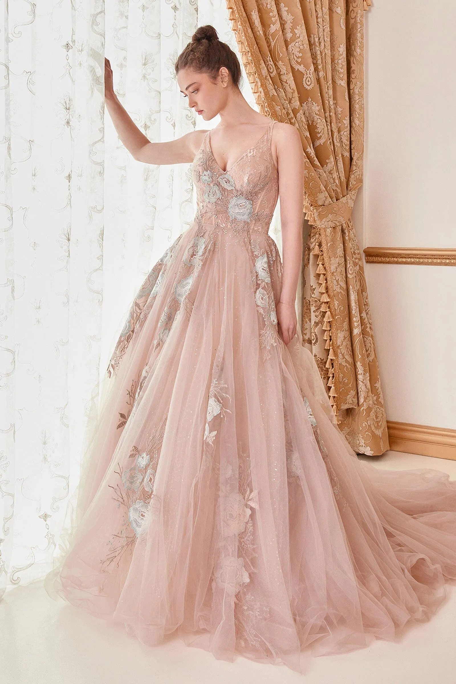 Andrea and Leo A0893 Dress