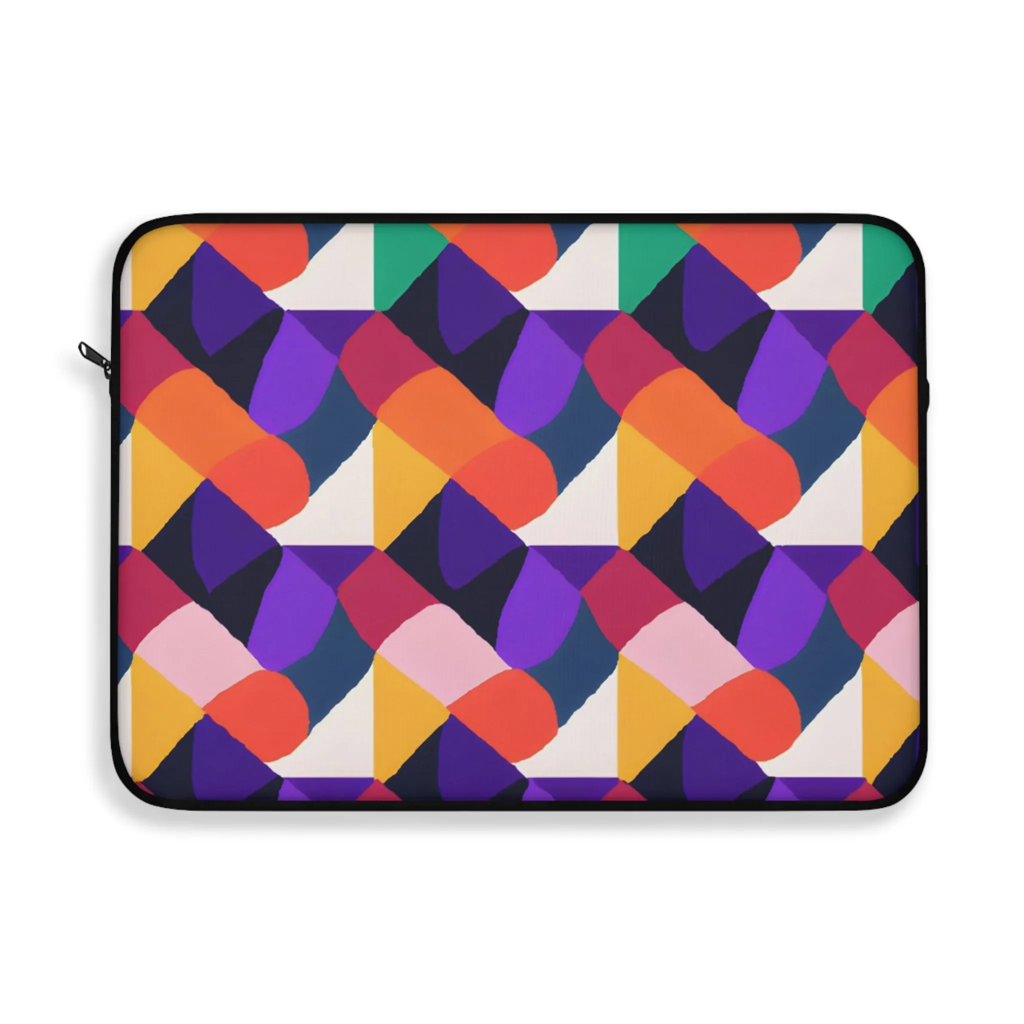 AquaPlatinum - LGBTQ  Laptop Sleeve (12", 13", 15")