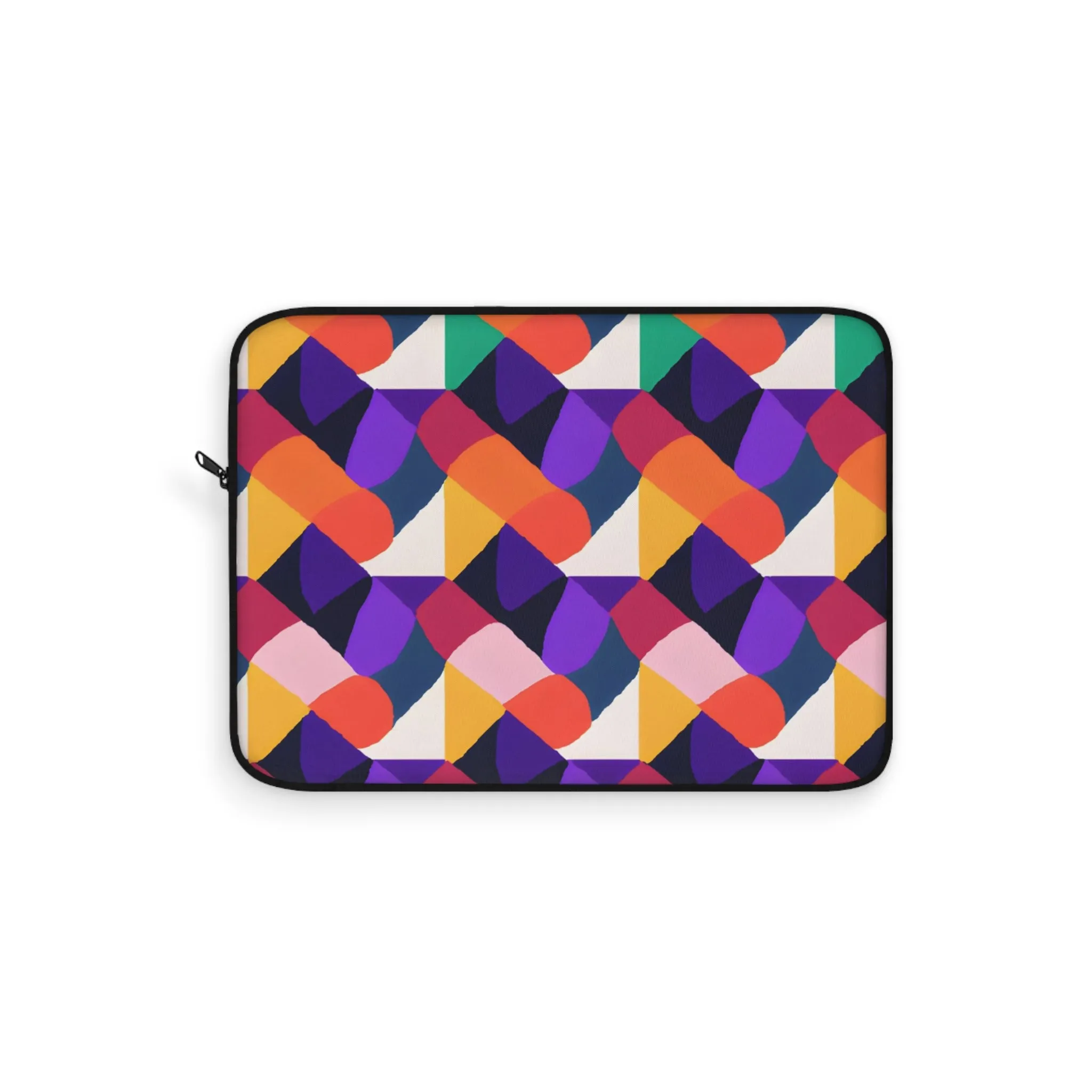 AquaPlatinum - LGBTQ  Laptop Sleeve (12", 13", 15")