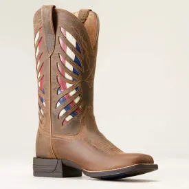 Ariat Women's Longview Western Boot