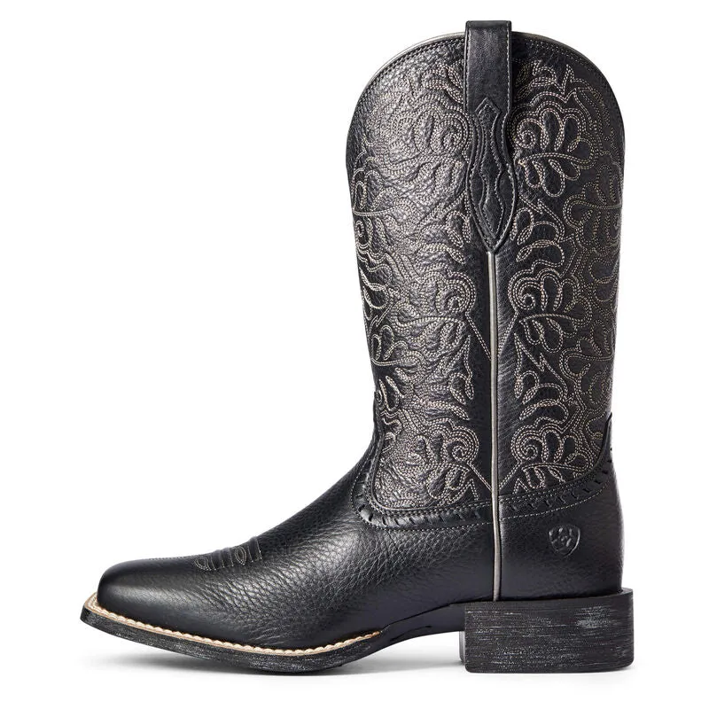 Ariat Women's Round Up Remuda Western Boot