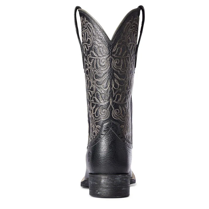 Ariat Women's Round Up Remuda Western Boot