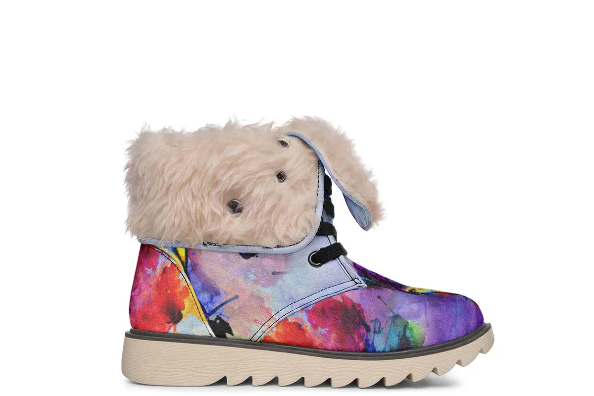 Artistic Horse Polar Vibe Boots