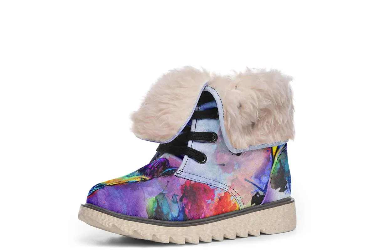 Artistic Horse Polar Vibe Boots