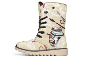 Artistic Tools Polar Vibe Boots