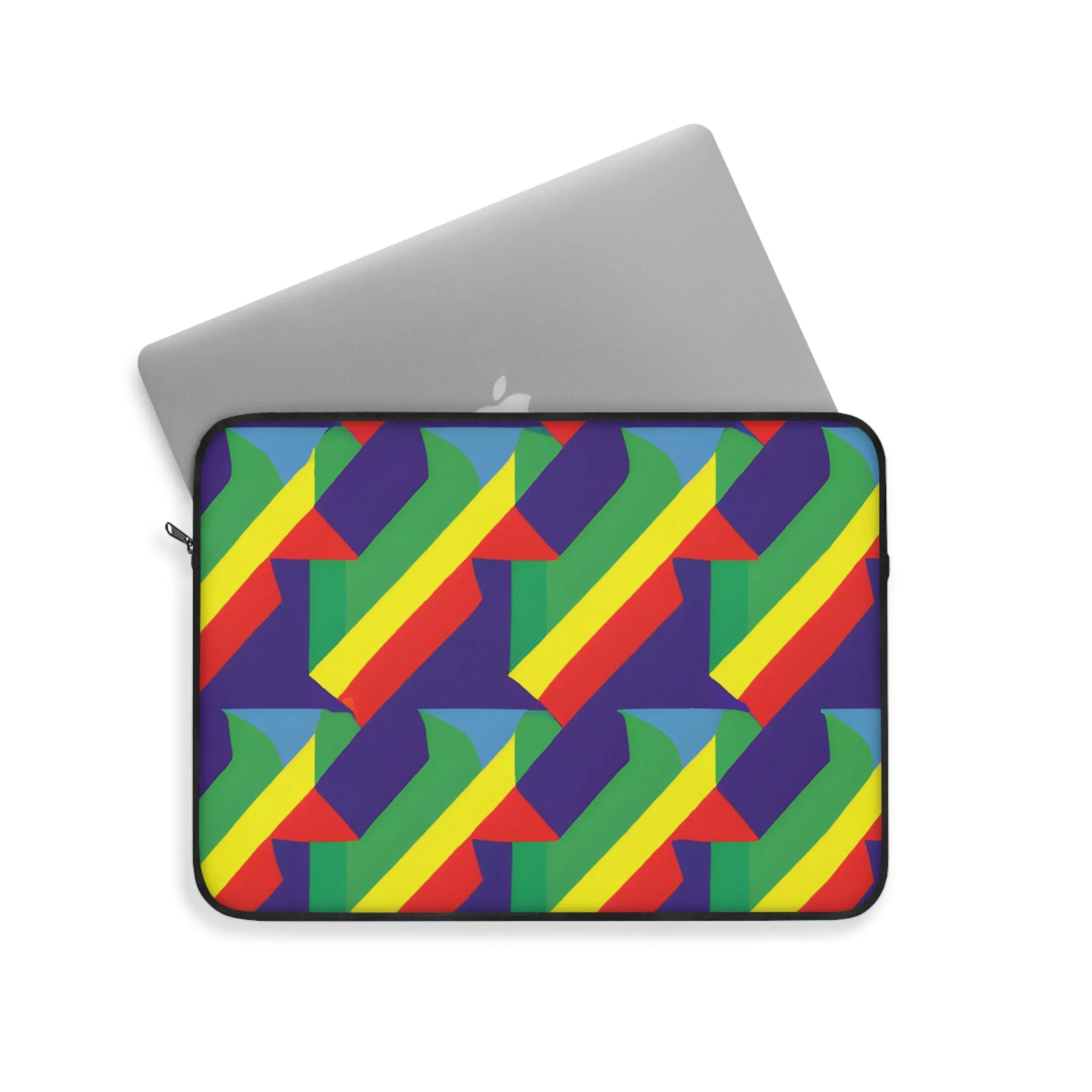 AuroraFire - LGBTQ  Laptop Sleeve (12", 13", 15")