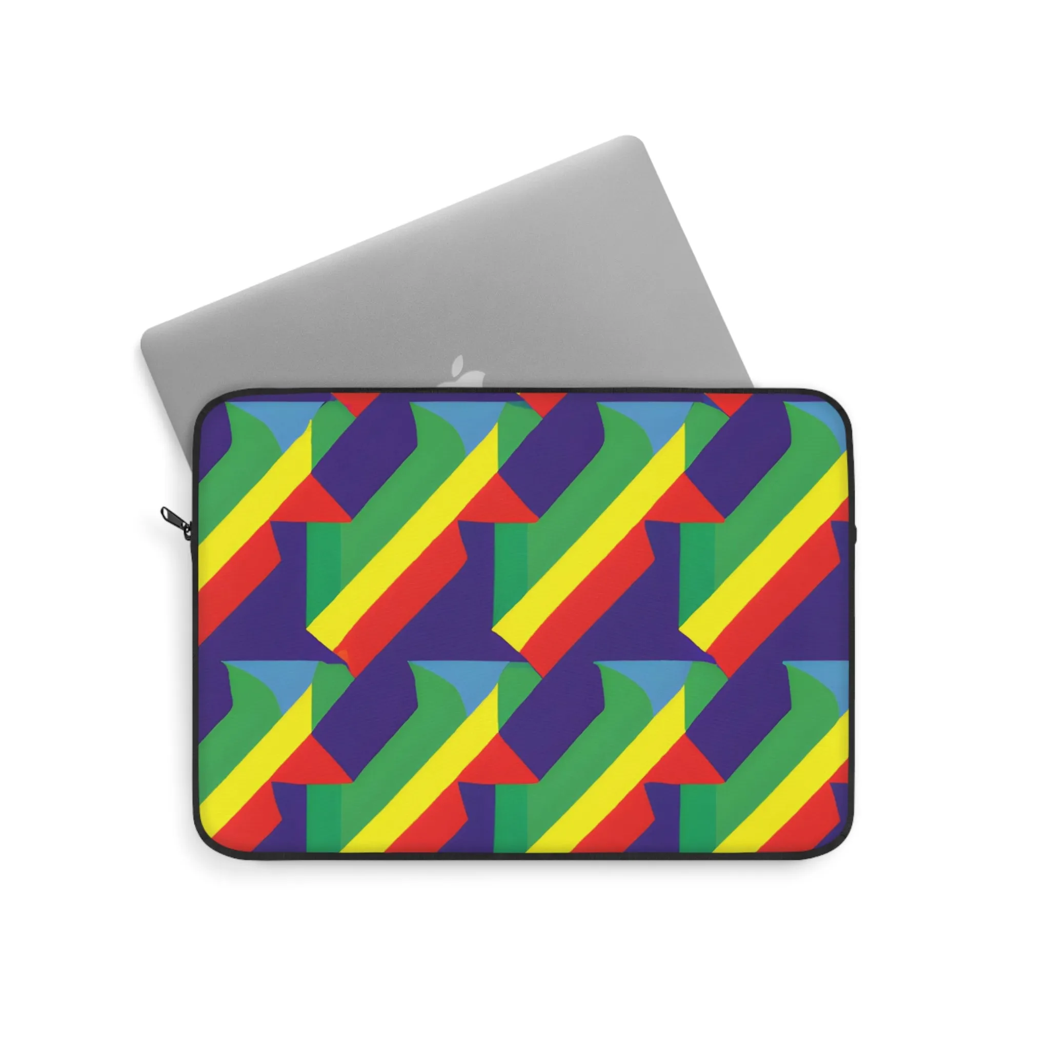 AuroraFire - LGBTQ  Laptop Sleeve (12", 13", 15")