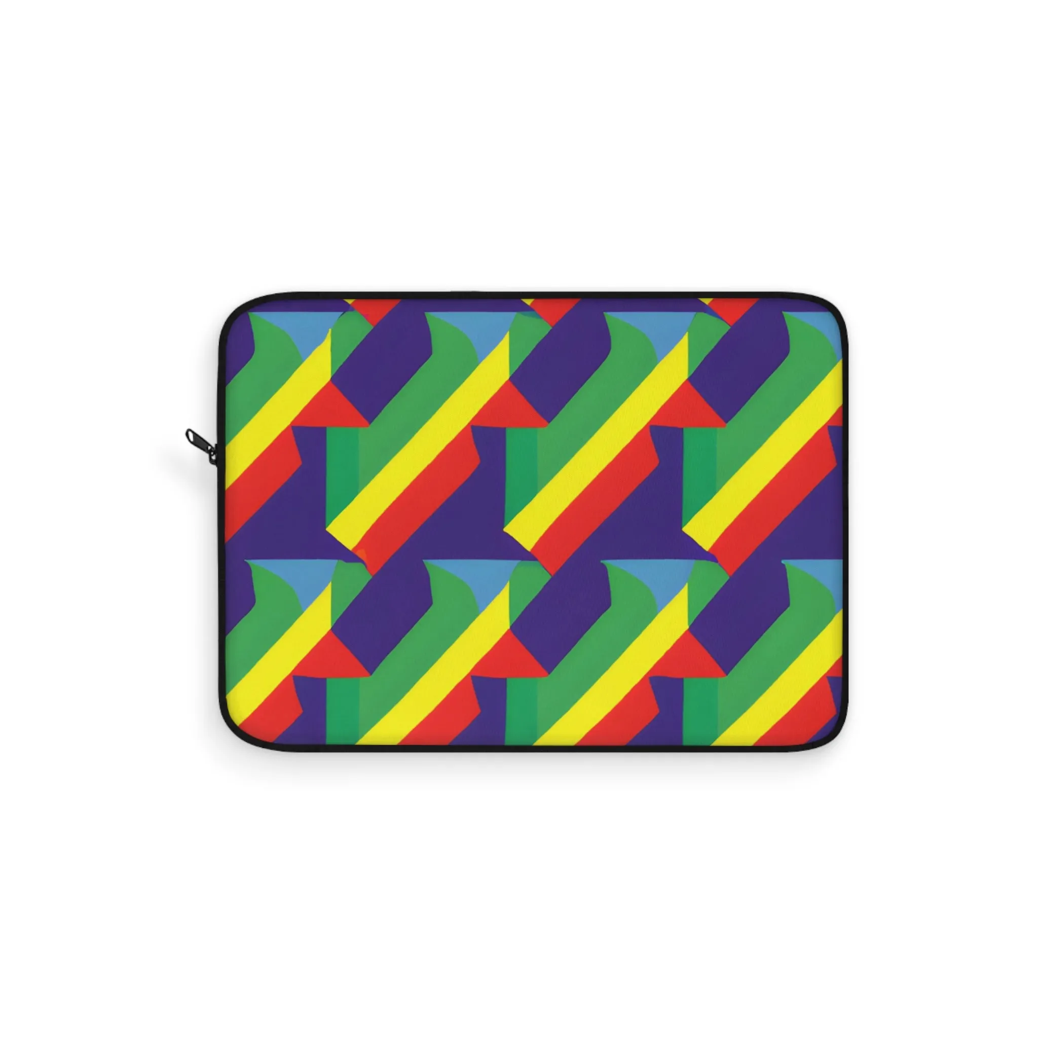 AuroraFire - LGBTQ  Laptop Sleeve (12", 13", 15")