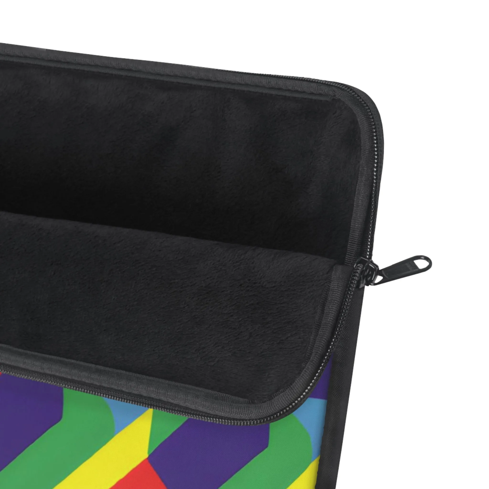 AuroraFire - LGBTQ  Laptop Sleeve (12", 13", 15")