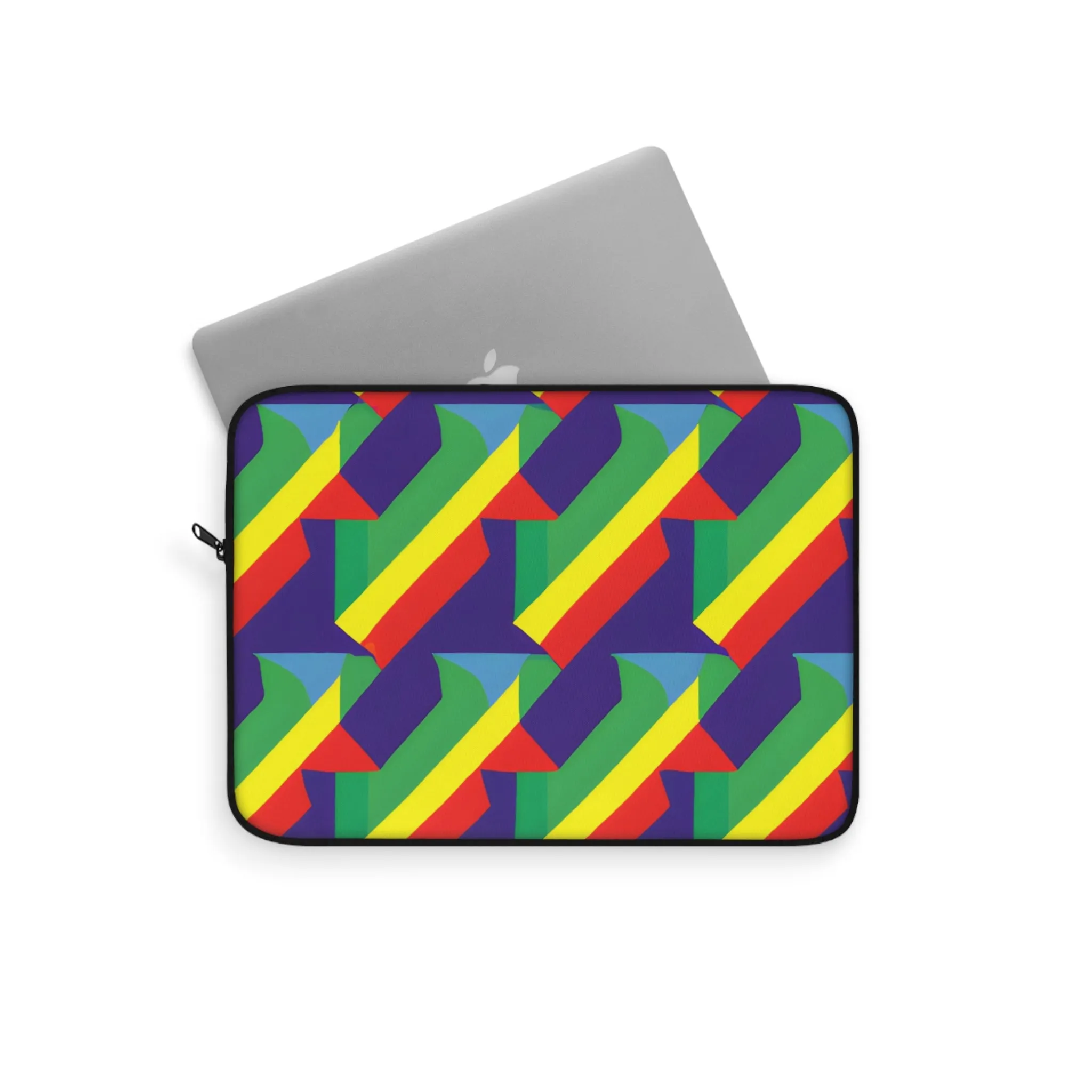 AuroraFire - LGBTQ  Laptop Sleeve (12", 13", 15")