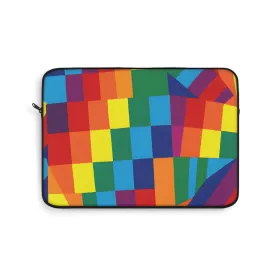 AuroraPurple - LGBTQ  Laptop Sleeve (12", 13", 15")