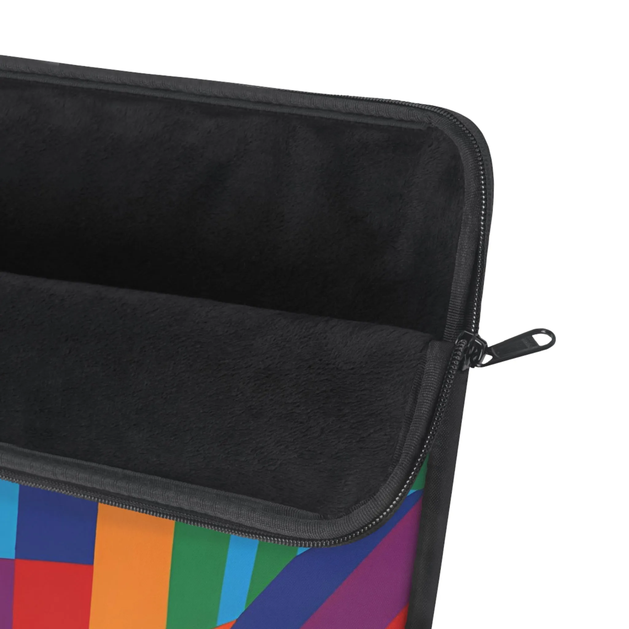 AuroraPurple - LGBTQ  Laptop Sleeve (12", 13", 15")