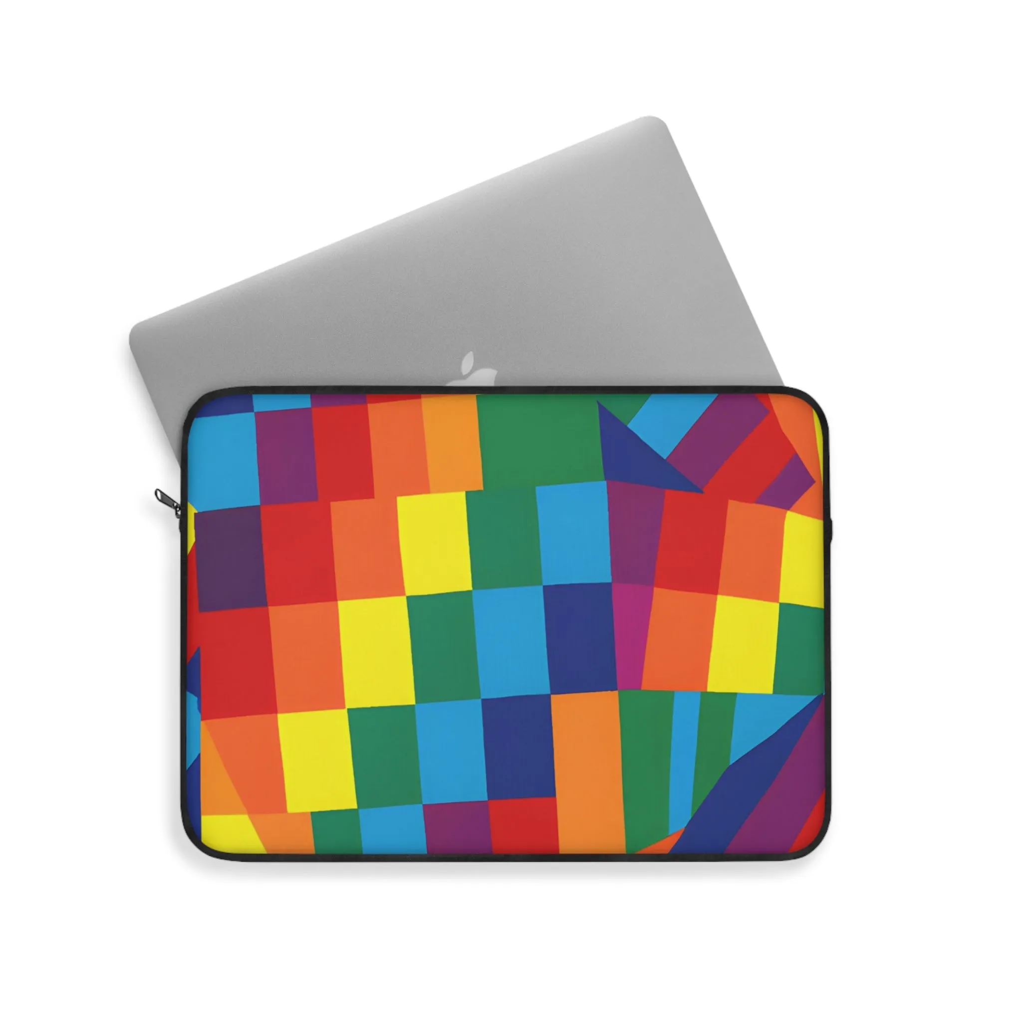 AuroraPurple - LGBTQ  Laptop Sleeve (12", 13", 15")