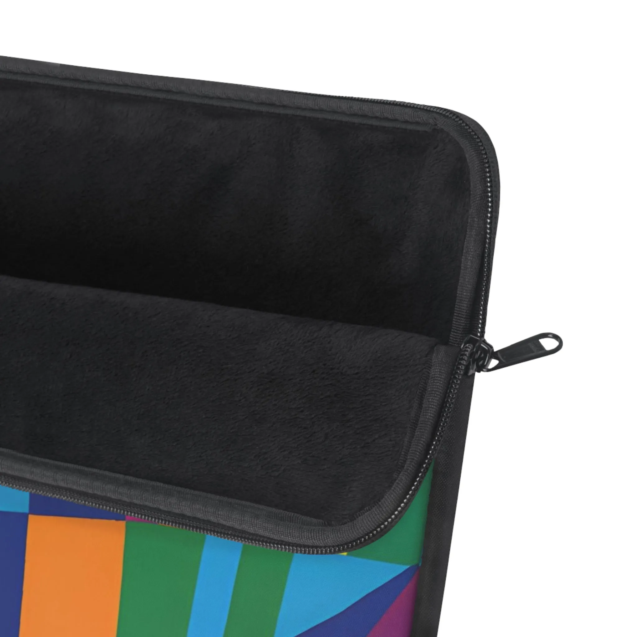 AuroraPurple - LGBTQ  Laptop Sleeve (12", 13", 15")