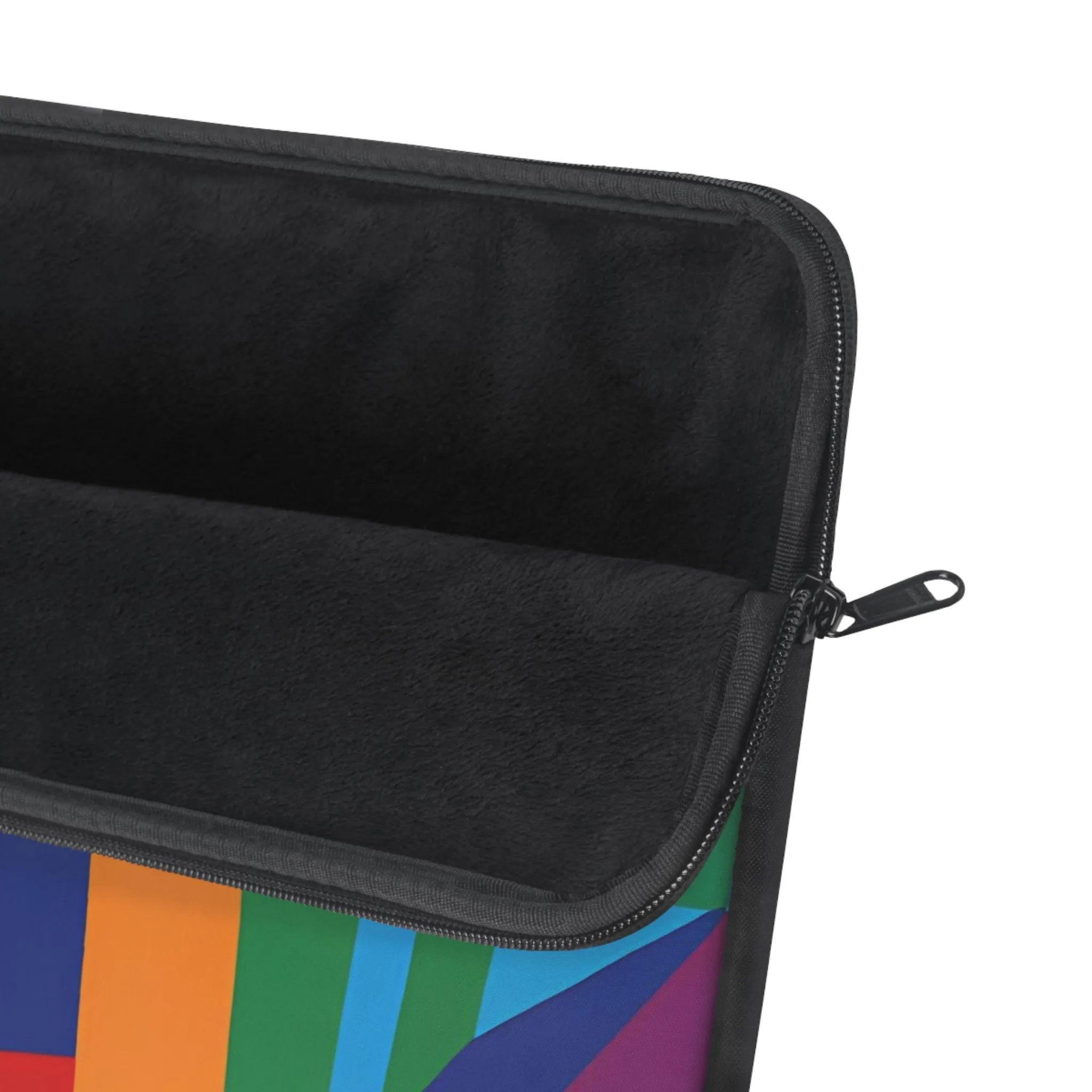 AuroraPurple - LGBTQ  Laptop Sleeve (12", 13", 15")