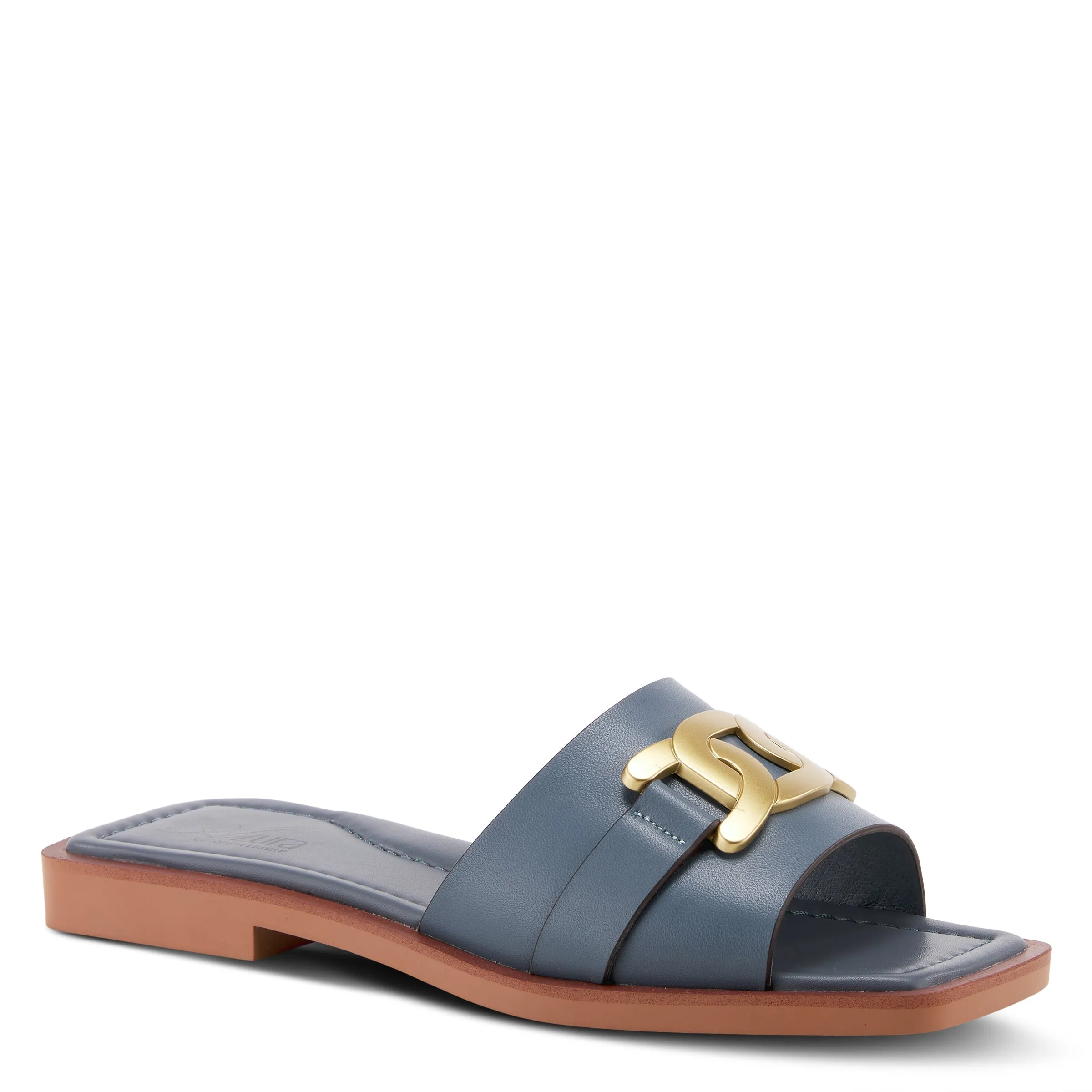 AZURA SAYYIDA SLIDE SANDALS