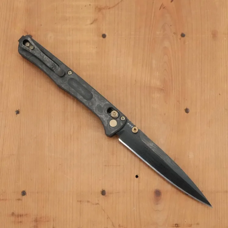 Benchmade 417BK-231 Fact - Gold Class