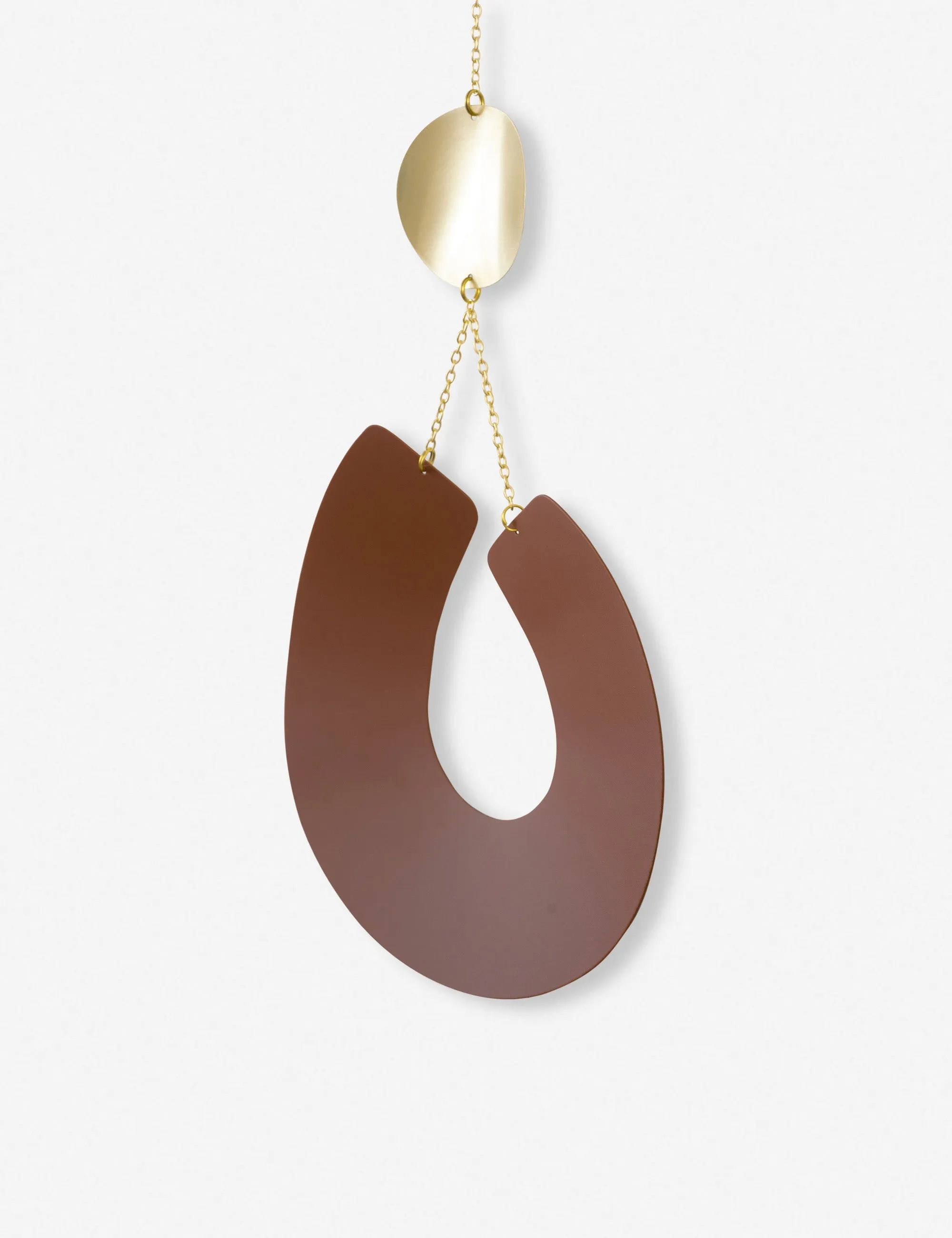 Bend Wall Hanging by Circle & Line