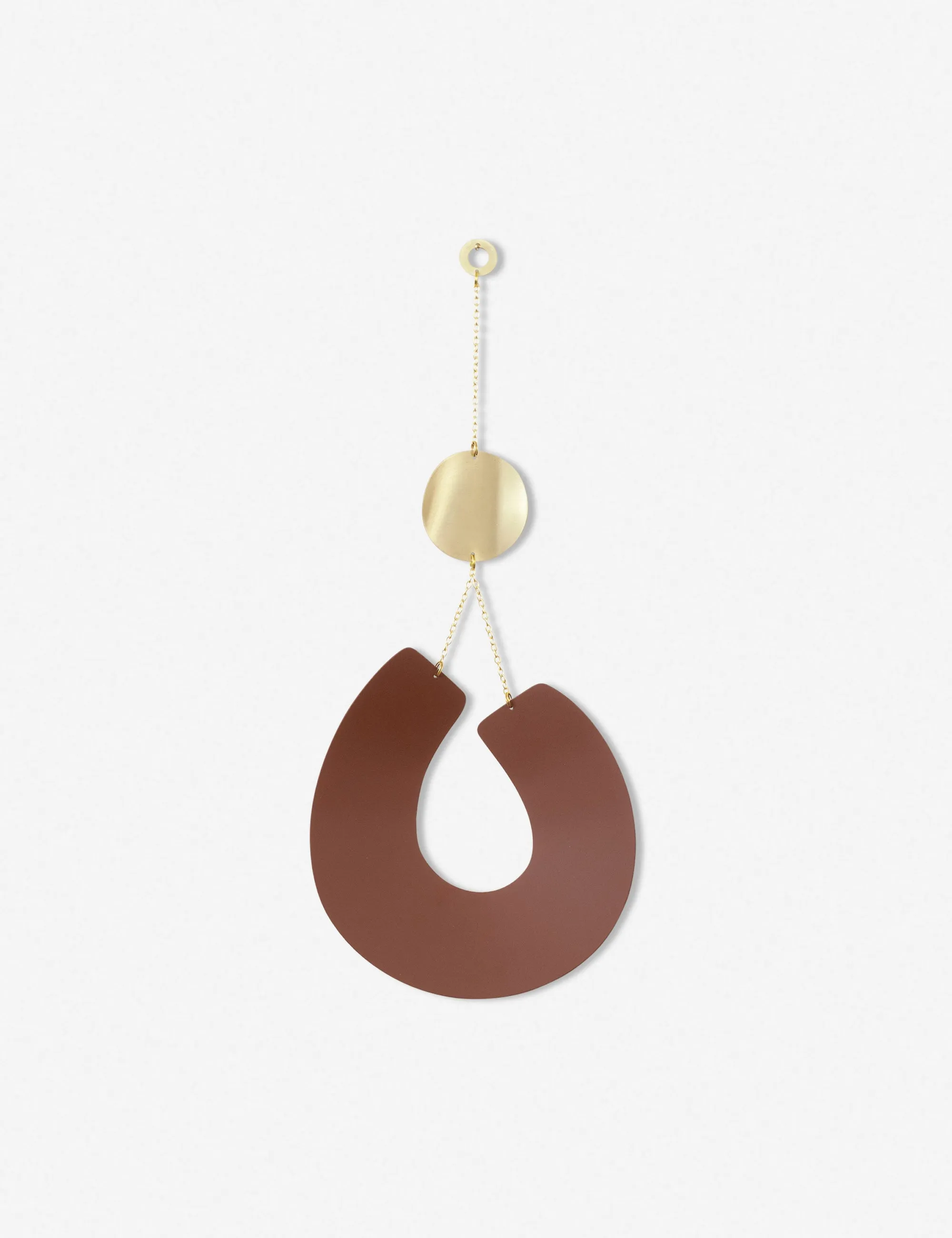 Bend Wall Hanging by Circle & Line