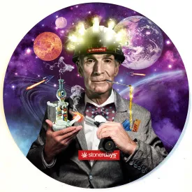 BILL NYE DAB MAT