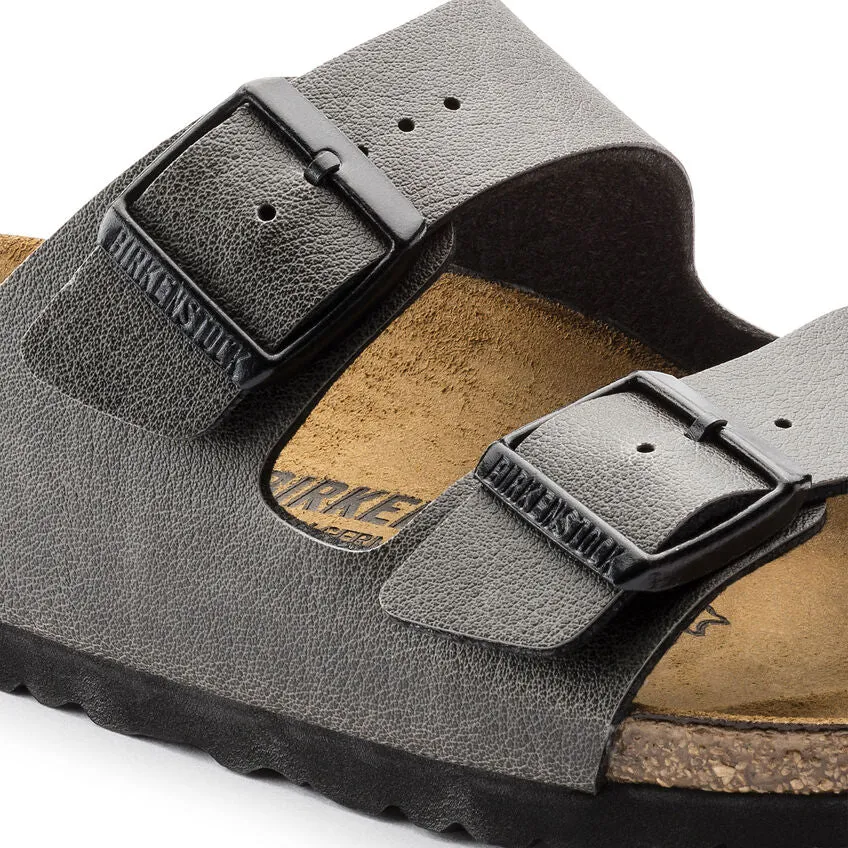 Birkenstock Arizona BS Pull Up Anthracite