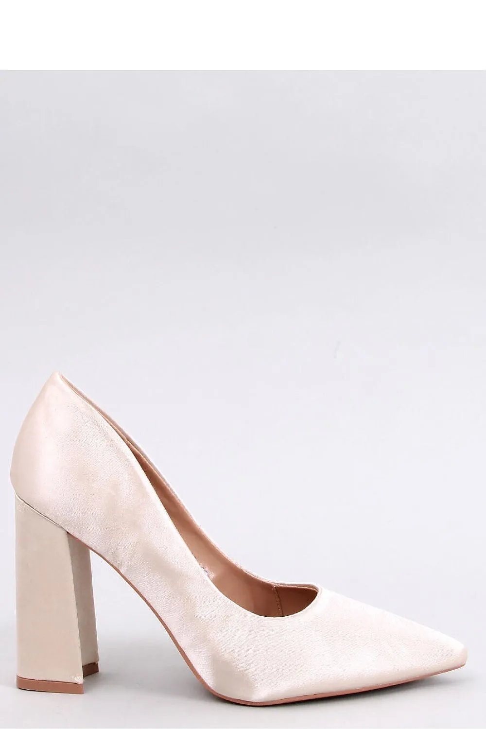 Block heel pumps Inello