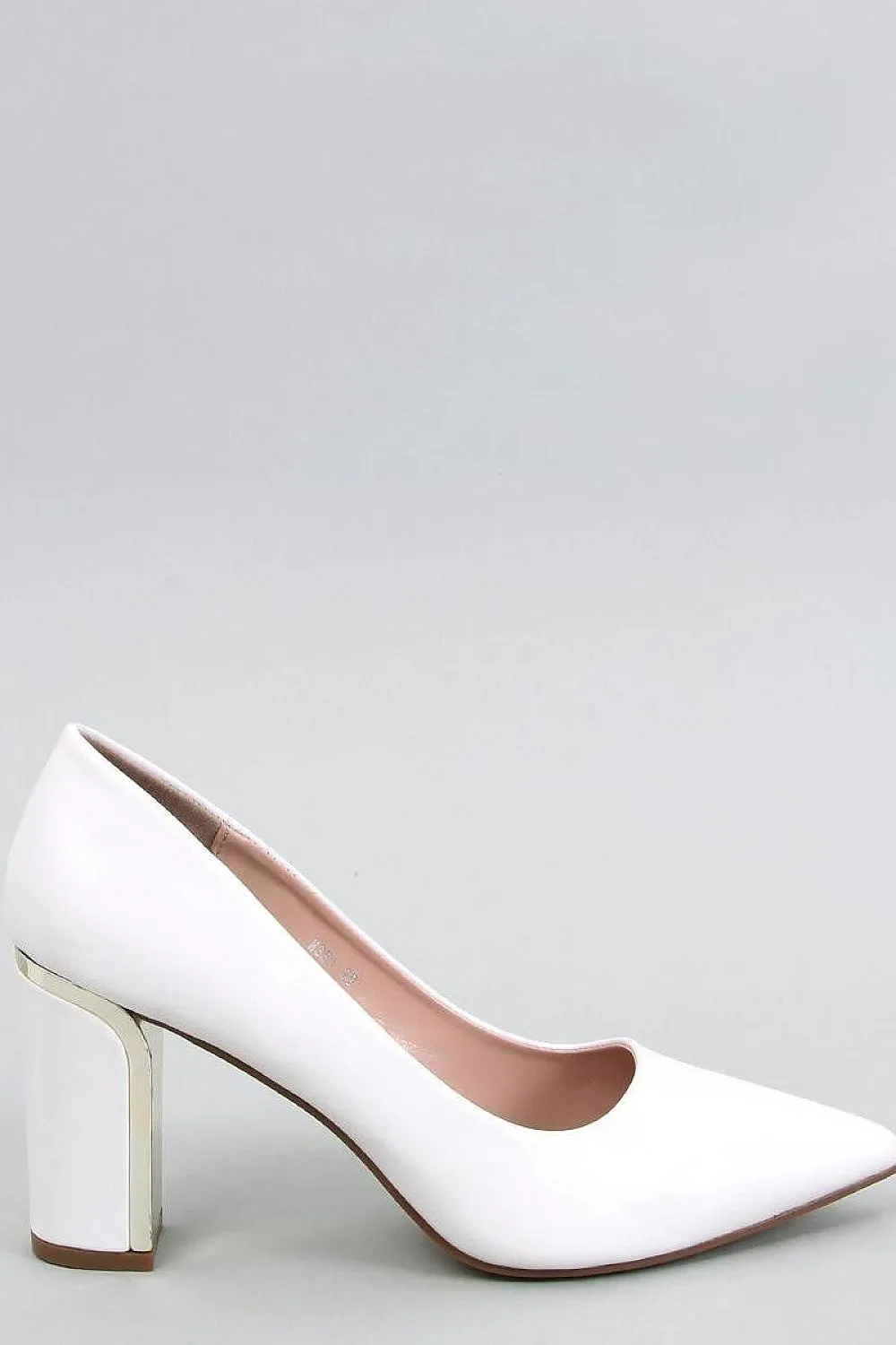 Block heel pumps Inello