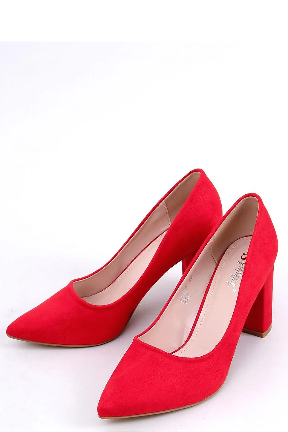 Block heel pumps Inello