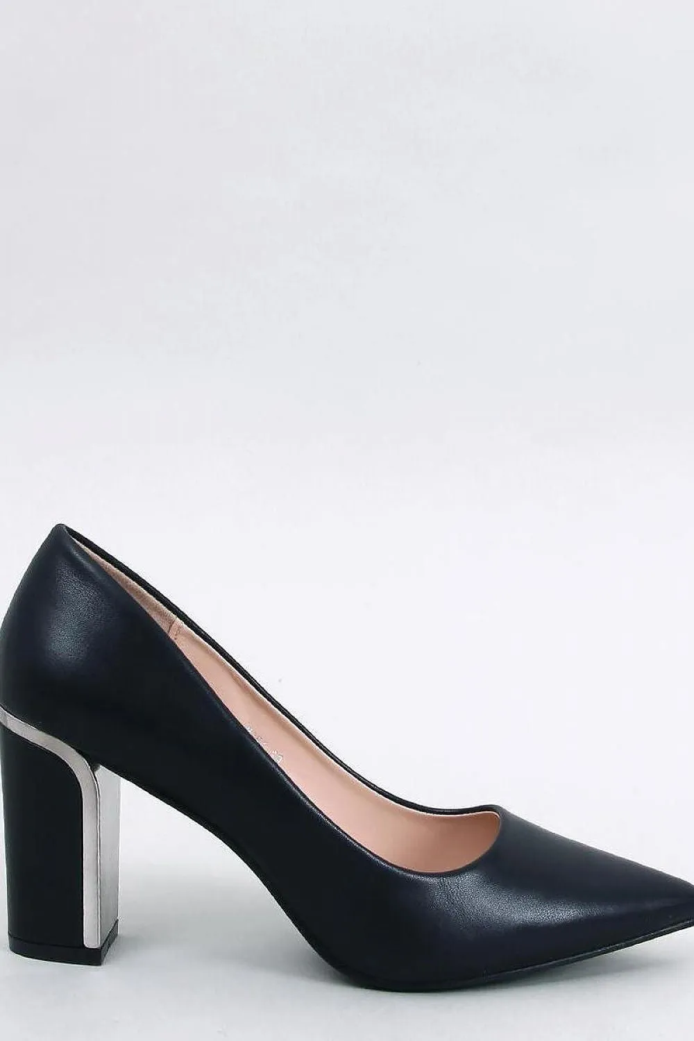 Block heel pumps Inello