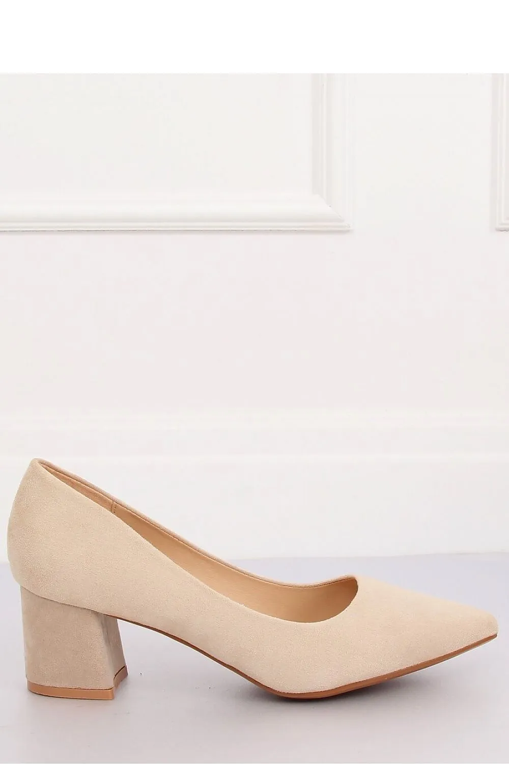 Block heel pumps Inello