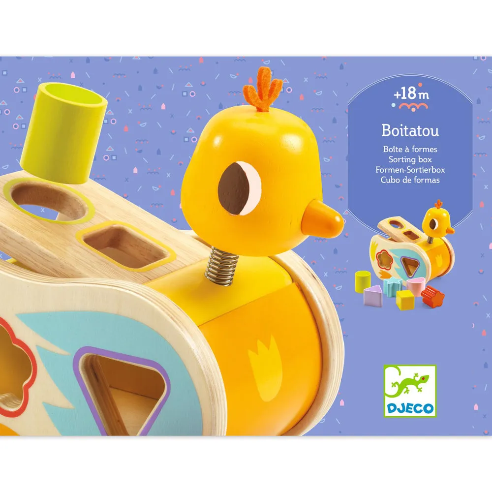 Boitatou Shape Sorter