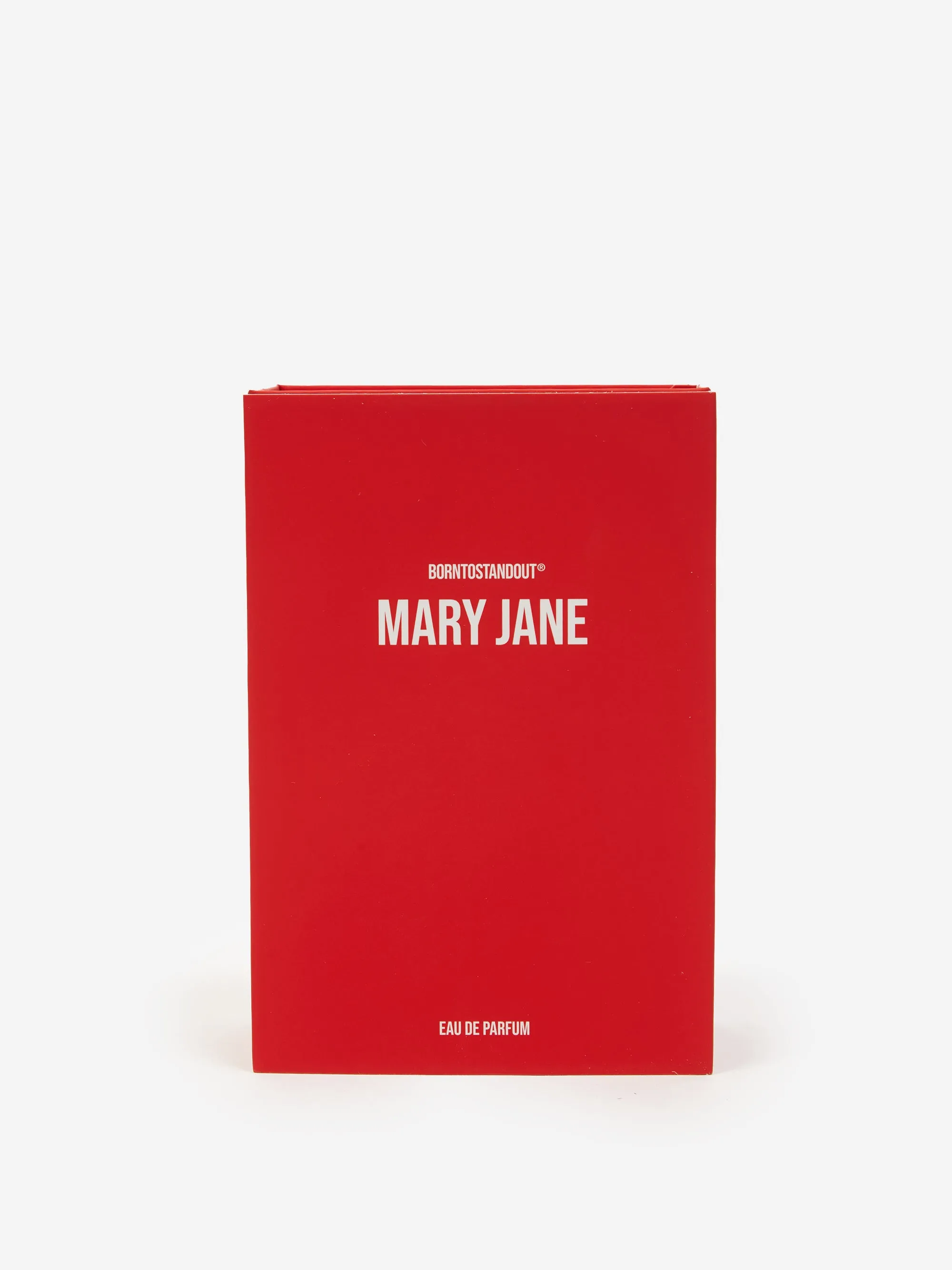 BORNTOSTANDOUT Mary Jane EDP 50ml