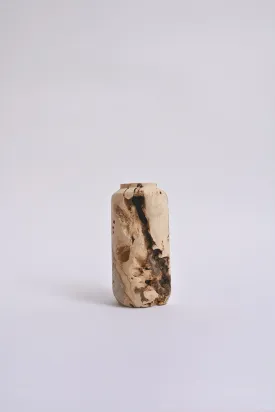 Buckeye Burl Vase