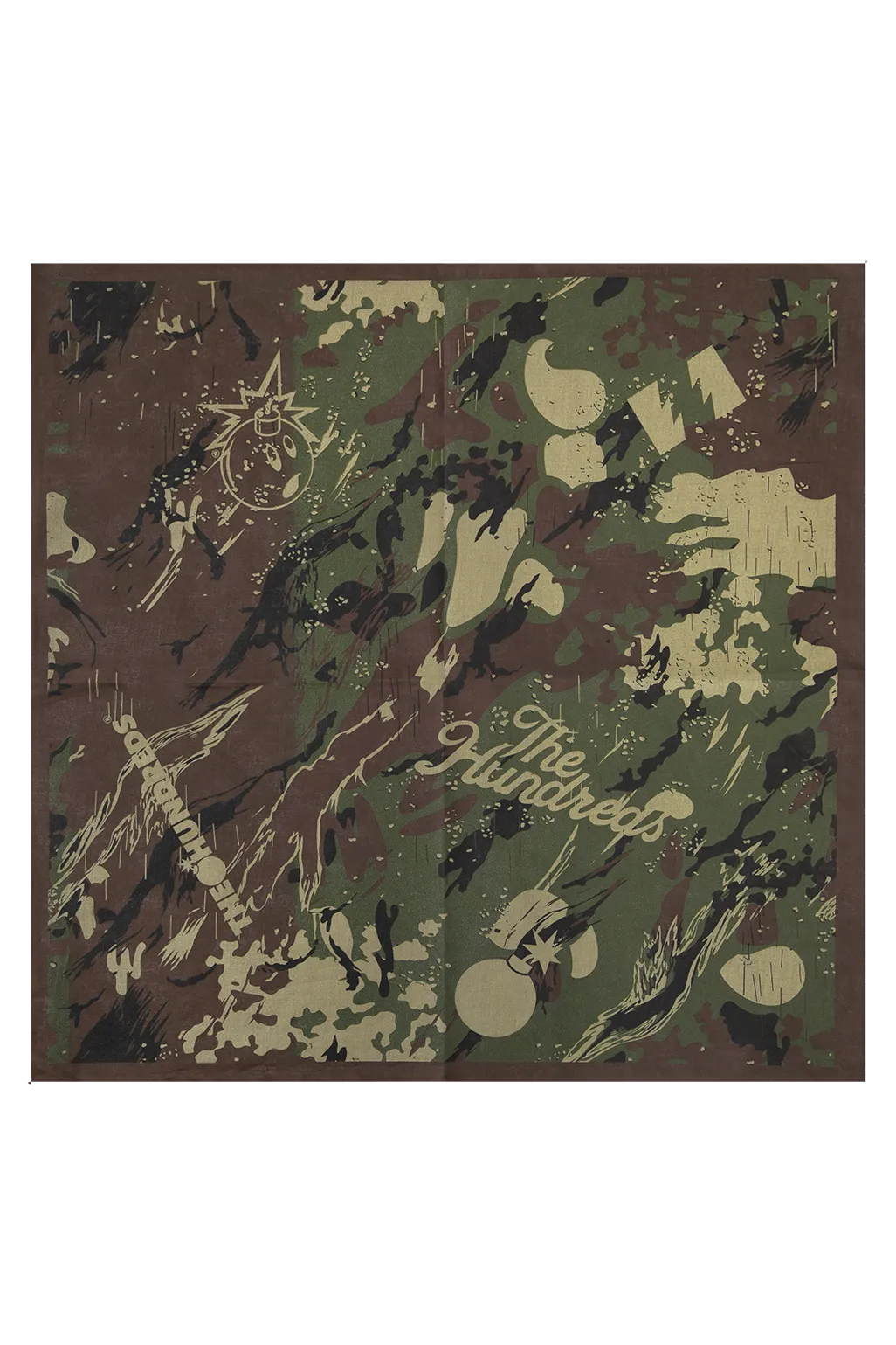 Camo Bandana