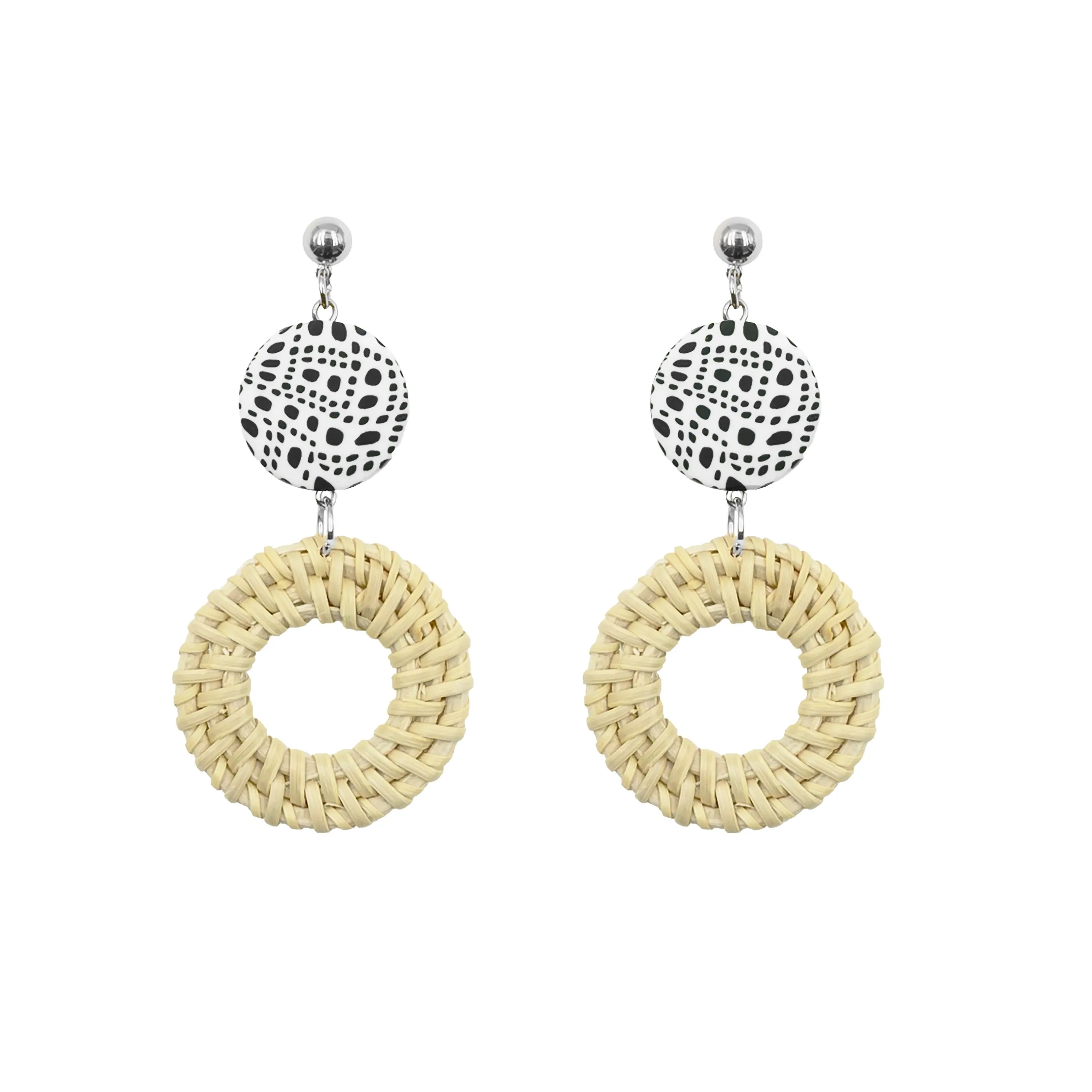 Casita Collection - Silver Purdy Earrings