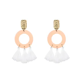 Cayman Collection - Sherbet Earrings