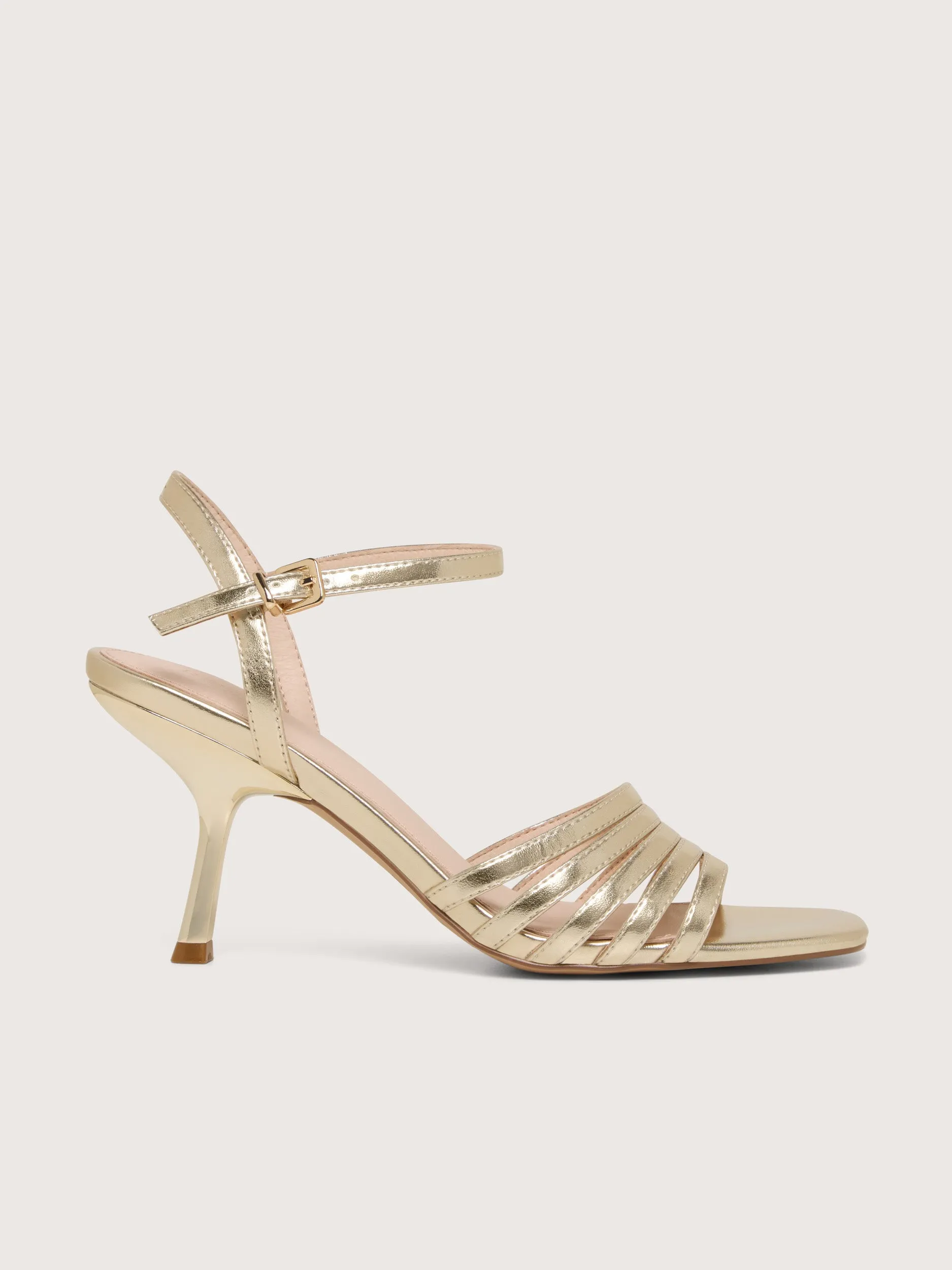 Chloe Strappy Heel