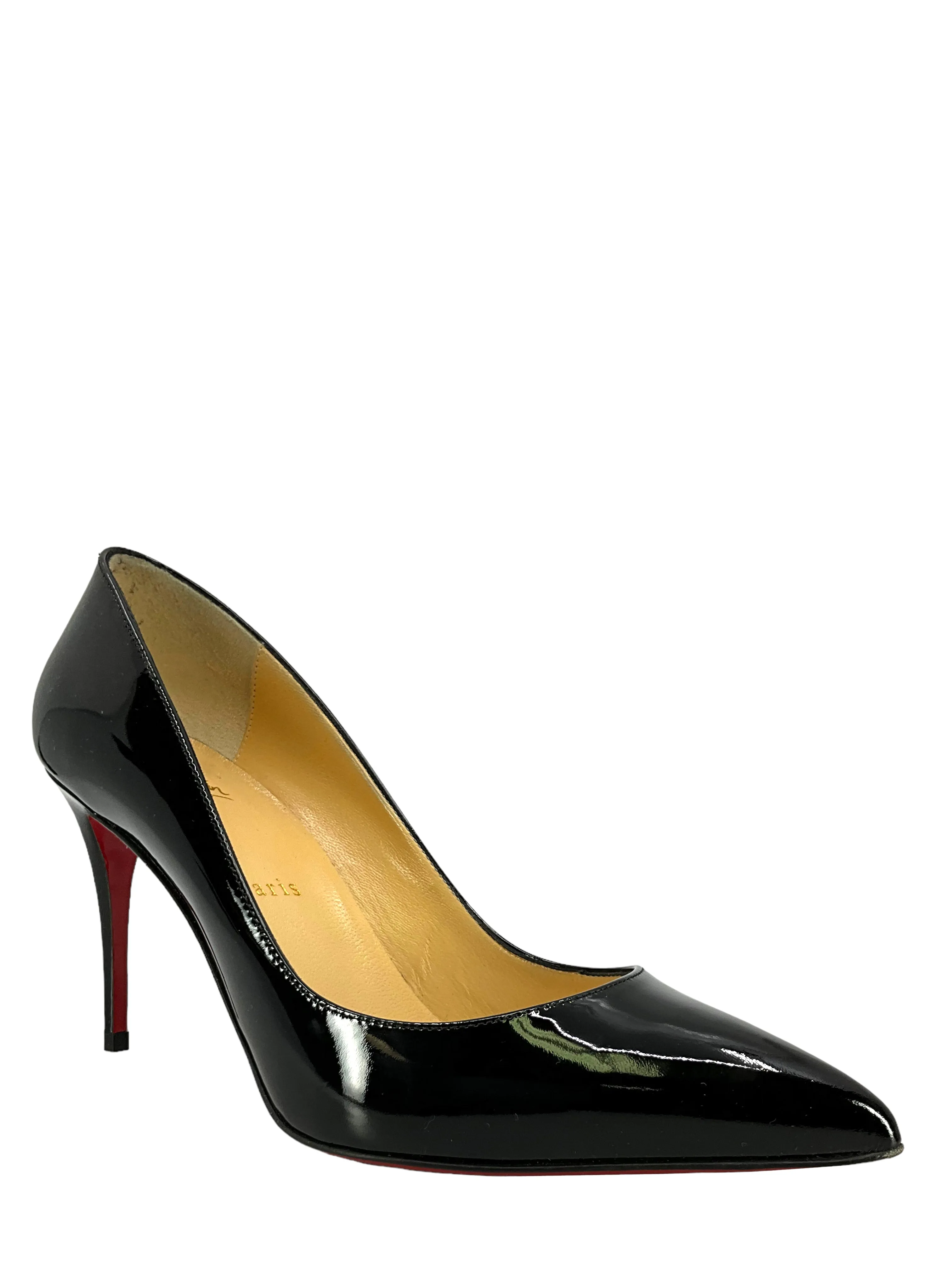 Christian Louboutin Pigalle Follies 85 Pumps Size 8 NEW