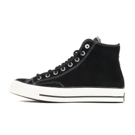 Chuck 70 Hi (Black/Black/Egret)