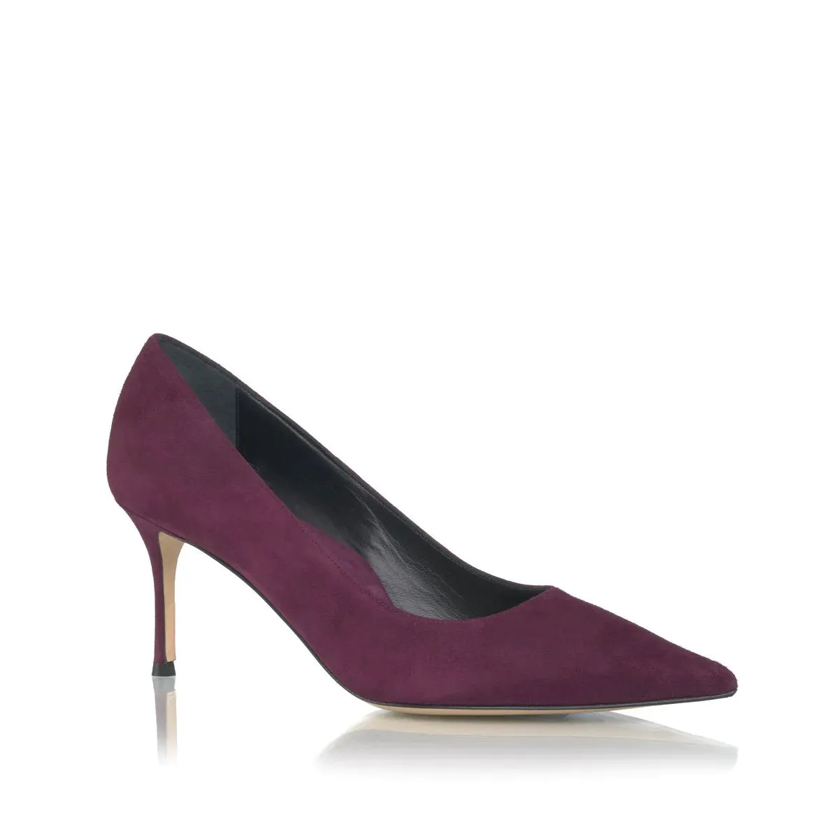 Classic Pump 70 Bordeaux