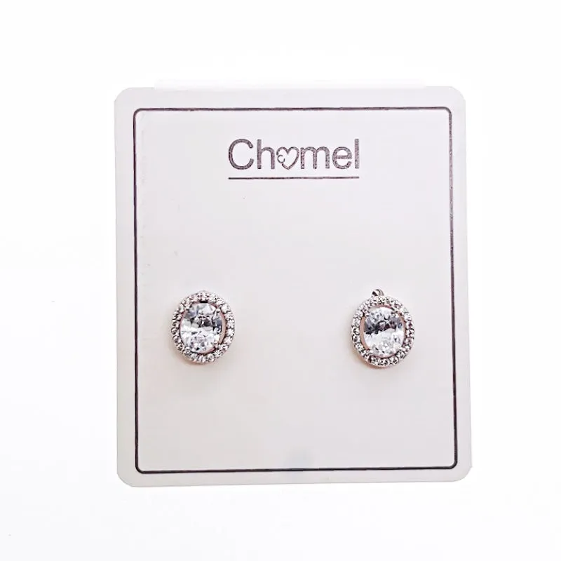 Cubic Zirconia Earrings