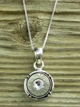 Custom 9mm Sterling Silver Necklace