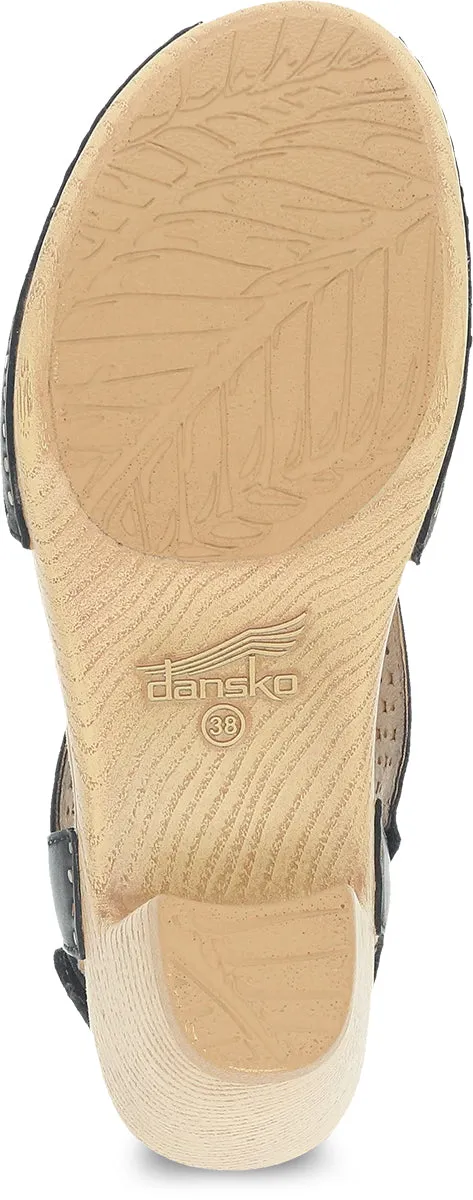 DANSKO TEAGAN BLACK