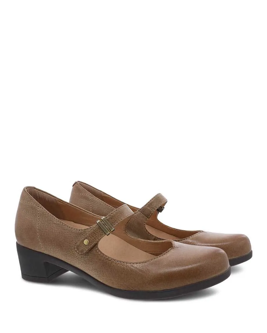 Dansko Women's Callista Burnished