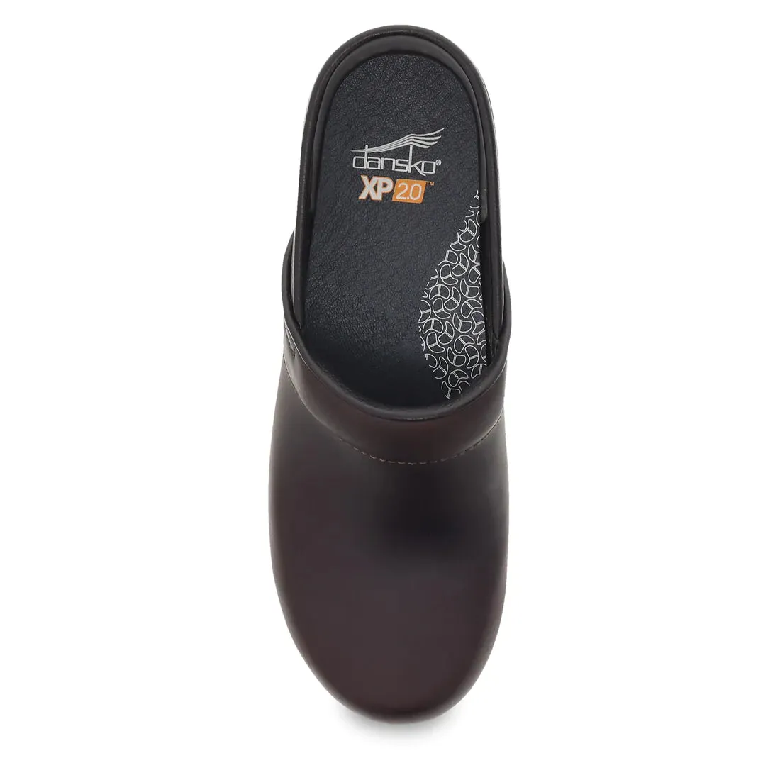 DANSKO XP 2.0 BROWN PULL UP LEATHER