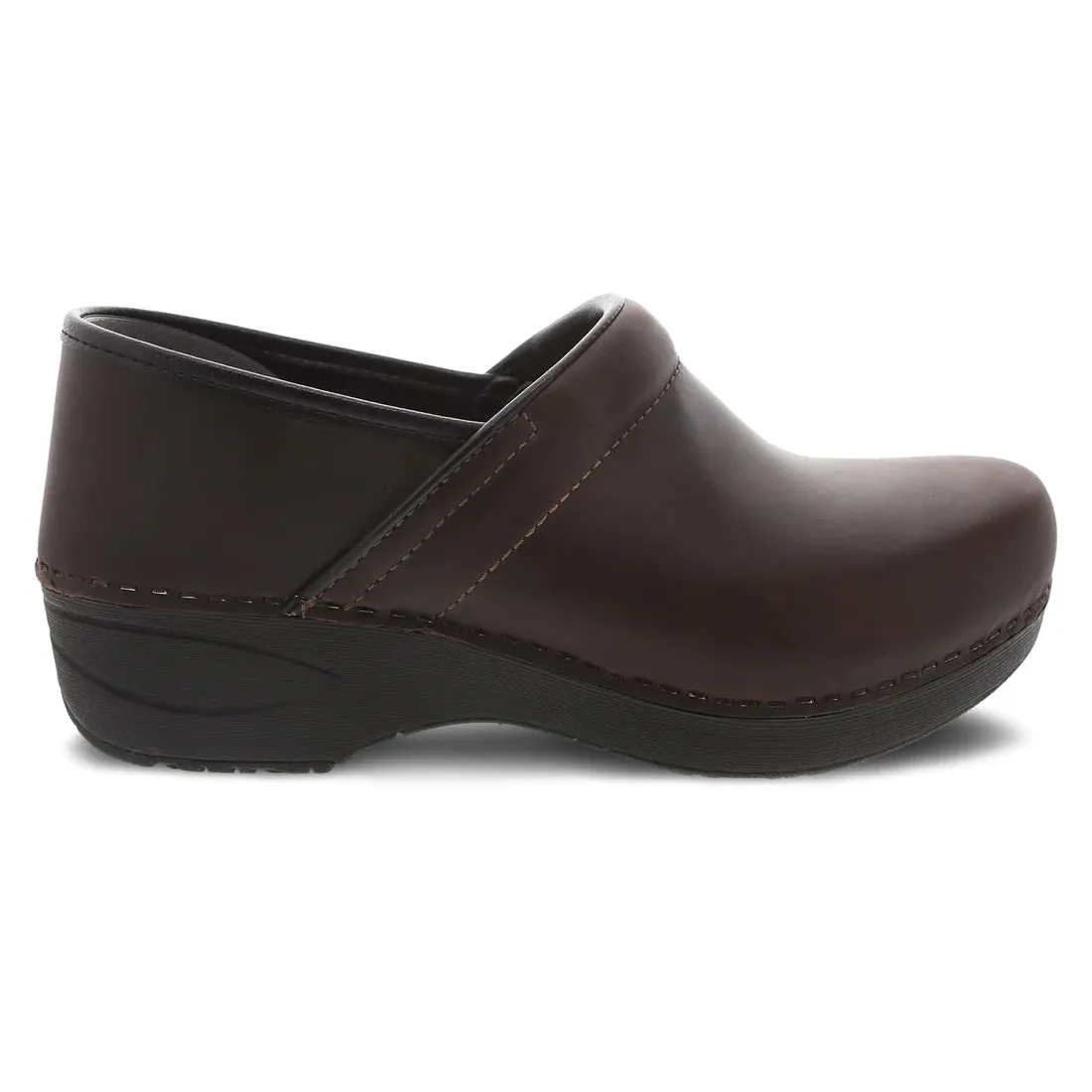 DANSKO XP 2.0 BROWN PULL UP LEATHER